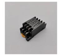1PCS HH63P LY3NJ JQX-13 Relay 220v24v 12v 12 Volt AC/DC 10A 11PIN Silver Electromagnetic Coil Relay WITH Base NWPNLXEA(AC220,Base)