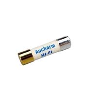 1PCS HIFI 4N Sterling Silver Fuse CD Audio Amplifier Tube Amp Fuse 5 * 20mm 0.5A -15A Electronic Component AudioTube(0.5A)