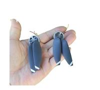 1PCS High 1605 1850KV Brushless electronic starter Support 2-3S BLDC electronic starter + Black Blade for RC Fixed-wing Aeroplane Airplane RUAJOGYNVM(Type B Motor)