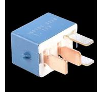 1Pcs High Blue Car Relay 12V 20A 4 Pins Automotive Small Relay