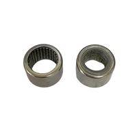 1PCS HK121712 Inner Diameter 12MM Outer Diameter 17MM Height 12MM Full Needle Roller Bearing