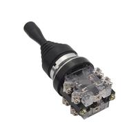 1PCS HKA1-41Z02 Interrupteur de commande à réinitialisation automatique à 2 positions Interrupteur à bascule Interrupteur croisé Contrôleurs