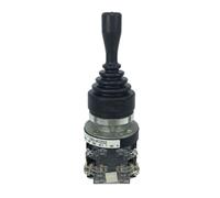 1PCS HKA1-41Z02 Interrupteur de commande de réinitialisation automatique à 2 positions Interrupteur à bascule Interrupteur croisé Contrôleurs de joystick