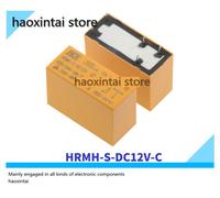 1pcs HRMH-S-DC12V-C 5 pieds relais au lieu de SMI-12VDC-SL-C SMI-S-112L