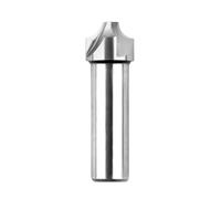 1pcs HSS Corner Rounding End Mill R1-r16 CNC Outils De Carbure Chamferin R Angle Congé Rayon Quart De Cercle Cutter Outil De Fraisage, R1.5