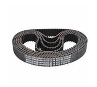 1PCS HTD 320-5M 325-5M 330-5M 335-5M 340-5M Courroie porte-outils à poignée motorisée for imprimante 3D, ponceuse, moteur, générateur, distribution par dents(25mm,HTD 340-5m)