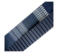 1pcs HTD 912-8M-28 Courroie Distribution Longueur 912mm Largeur 28mm Pas 8mm Caoutchouc Néoprène HTD8M 912 28 STD S8M Courroies Machine CNC. Courroie Transmission