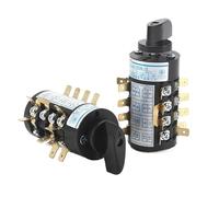1pcs, HZ5B-20/4.CCC 4.BBB 20A 660V 4 Phase Sliver Rotary Cam Transfer Combination Switch For Welding Machine MQXFCZUX(20A 4.BBB)