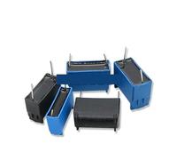 1PCS Induction Cooker Capacitor 0.3UF 3UF 4UF 5UF 1UF 0.27UF 0.33UF 275V 450V 630V 1200V Capacitor AUOQKQUT(1UF 450V)