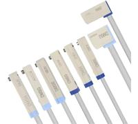1PCS Interrupteur de proximité for vérin pneumatique D-A93 D-Z73 D-A73 D-A54 D-C73 D-M9B D-M9N D-M9BV D-M9NV CS1-J CS1-U CS1-F Capteur pneumatique(DA93 2meters Bargain)