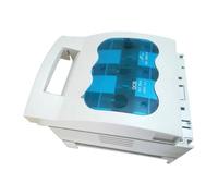 1PCS Interrupteur-sectionneur à fusibles 250A 690VAC NH1 33601 | Montage sur jeu de barres(NH1 33201 250A 690V)
