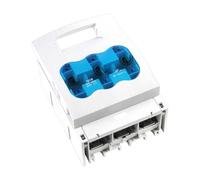 1PCS Interrupteur-sectionneur à fusibles 33202 33602 NH2 690V 400A(NH2 33202 33018 400A 690VAC)