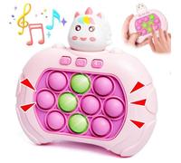 1pcs Jouets sensoriels électroniques, Fidget Toys, contrôleurs de poussée Anti-Stress, jouets Anti-Stress pour enfants et adultes