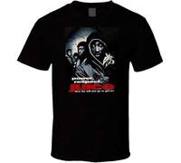 1PCS Juice Movie Logo Symbol T-Shirt Men's Black 3XL