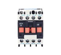 1Pcs JZC4-22 JZC4-31 JZC4-40 Relais contacteur 24 36 110 220 380V Bobine Contacteur AC(JZC4-22 2NO2NC,380V)