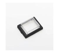 1Pcs KCD4 Rocker Switch Power Switch Self-Lock 2 Position 6 Pins With Light 15A 250VAC/20A 125VAC 32 * 25mm NWPNLXEA(Waterproof cap)