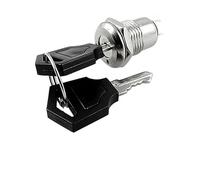1pcs Key Switch ON OFF Lock Switch Phone Lock Security Power Locks