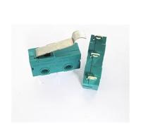 1PCS KW12-A 3 pin bend 17mm KW11 stroke switch Silver 5A250V microswitch