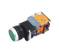 1PCS LA38-11D/11DS Button Switch with Light On/Off Momentary/Latching