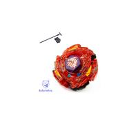 1pcs lame Metal Fusion 4D set Ultimate Meteo L-Drago Rush Red Dragon BB-98 de Reshuffle Set cadeau de Noël avec