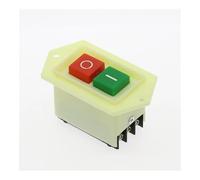1Pcs LC3-5 LC3-10 Drill press switch AC 220/380V 10A I/O On/Off Start Stop Self-Locking Push Button Switch NWPNLXEA(LC3-10)