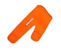 1pcs lifting ceinture amincissante, levage intense du visage, réduire le poids amincissant ceinture, soins de la peau menton levage ferme raffermissant (Orange)