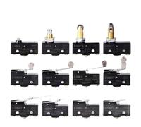 1pcs Limit switch trip switch micro switch LXW5 / Z - 15 gq/GW22 / GQ21 / GQ22 / GD silver contact(Z-15HW24-B)