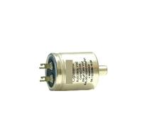 1pcs/lot 200uf 350v 30X36MM Electrolytic capacitor AUOQKQUT
