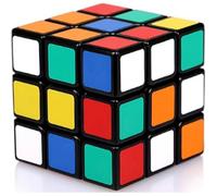 1pcs/lot Magic Casse-tête Cube 3x3x3 57x57x57 mm - jeux de magie jouet