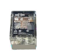 1pcs/lot relais 737-1Z-CT 110VDC Relais intermédiaire 6 broches 110V 30A