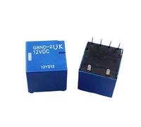 1pcs/lot Relay G8ND-2UK-12VDC G8ND-2UK 12VDC 12V DIP8 G8ND Control Relays