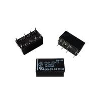 1pcs/lot relay:HAS-112-12 12V 8pins signal relay