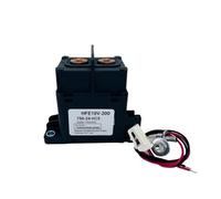 1pcs/lot relay:HFE18V-200/750-24-HC5 24V 200A High Voltage DC Relay Industrial Electrical Relays