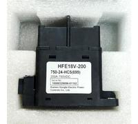 1pcs/lot relay:HFE18V-200 750-24-HC5(699) High Voltage DC Relay Industrial Electrical Relays