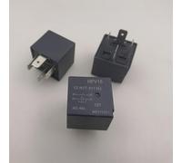 1pcs/lot relay:HFV15 12-H1T-R 12V Air conditioning relay 4pins 40A