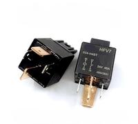1pcs/lot relay:HFV7 024-H4ST 24V 40A Sealed waterproof bottom high-power 4pins