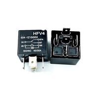 1pcs/lot relay:HHZ HFV4 024-1Z1SGD2 24V 40A 5pins Automotive relay