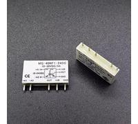 1pcs/lot relay:MG-40NF1-24DC Rail type ultra-thin relay