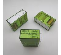 1pcs/lot relay:SIR312 24VDC relay 10pins