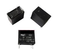 1pcs/lot relay:SJ-S-112LMH-F 4pins 8A