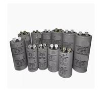 1PCS/Lot Starting Capacitor 125V 75UF 100UF 150UF 200UF 250UF 300UF 400UF 500UF 600UF 800UF 1000UF 1200UF NWPNLXEA(75uf 125V)