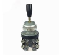 1PCS LSS1-41 LSS1-42 Interrupteur de commande autobloquant à 4 positions Interrupteur à bascule Interrupteur croisé Contrôleurs de joystick(LSS1-42)