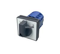 1PCS LW26-20/3 1-0-2 AC 500V 20A Rotary Selector On-Off-On 3 Positions Cam Changeover Switch