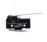 1PCS LXW5-11N1 3A Interrupteur de fin de course Bras de levier long SPDT Action rapide CNC 1pcs