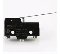 1Pcs LXW5-11N1/Z-15GW-B 15A 380V Interrupteur de fin de course Bras de levier long SPDT Interrupteur de déplacement à action instantanée(LXW5-11N1)