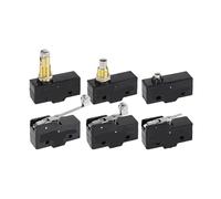 1pcs LXW5 Switch AC 380V DC 220V 10A Push Plunger Actuated Momentary Limit Switch LXW5-11M 11Q2 11D 11M 11N1 N2 11G NWPNLXEA(LXW5-1178)