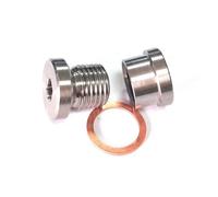 1PCS M12X1.25 Stainless Steel Inner Hexagon And Nut Kit YZWRWRMKTB
