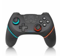 1pcs Manette De Jeu Sans Fil Pro Contrôleur Joypad'a Distance Pour Nintend Switch Console