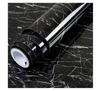 1pcs Marble Pattern Kitchen Oil Stickers Pour Cuisine