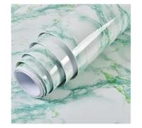 1pcs Marble Pattern Kitchen Oil Stickers Pour Cuisine